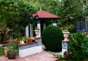 Gartenhaus/Pavillon